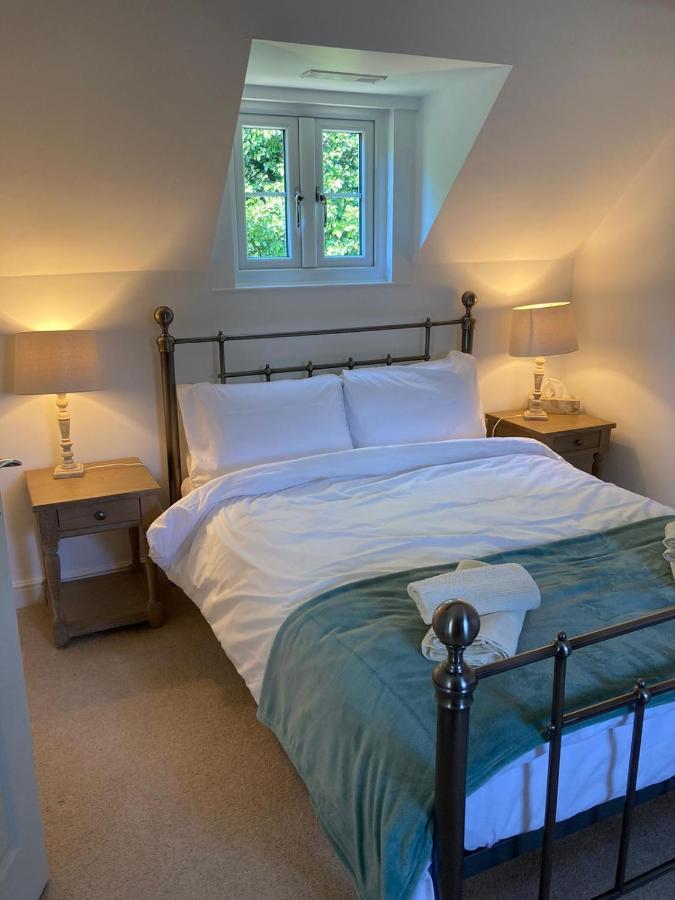 Honeysuckle Cottage Херефорд Экстерьер фото